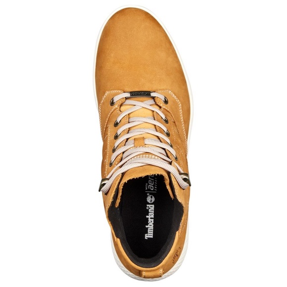 TIMBERLAND MEN'S FLYROAM WATERPROOF CHUKKA SNEAKER - Picture 3 of 8
